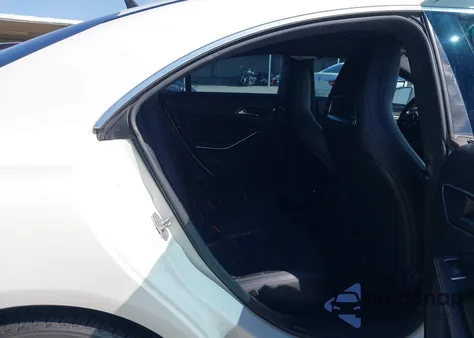 2016 Mercedes-Benz Cla 250 z USA, uszkodzony, nr VIN WDDSJ4EB6GN293963